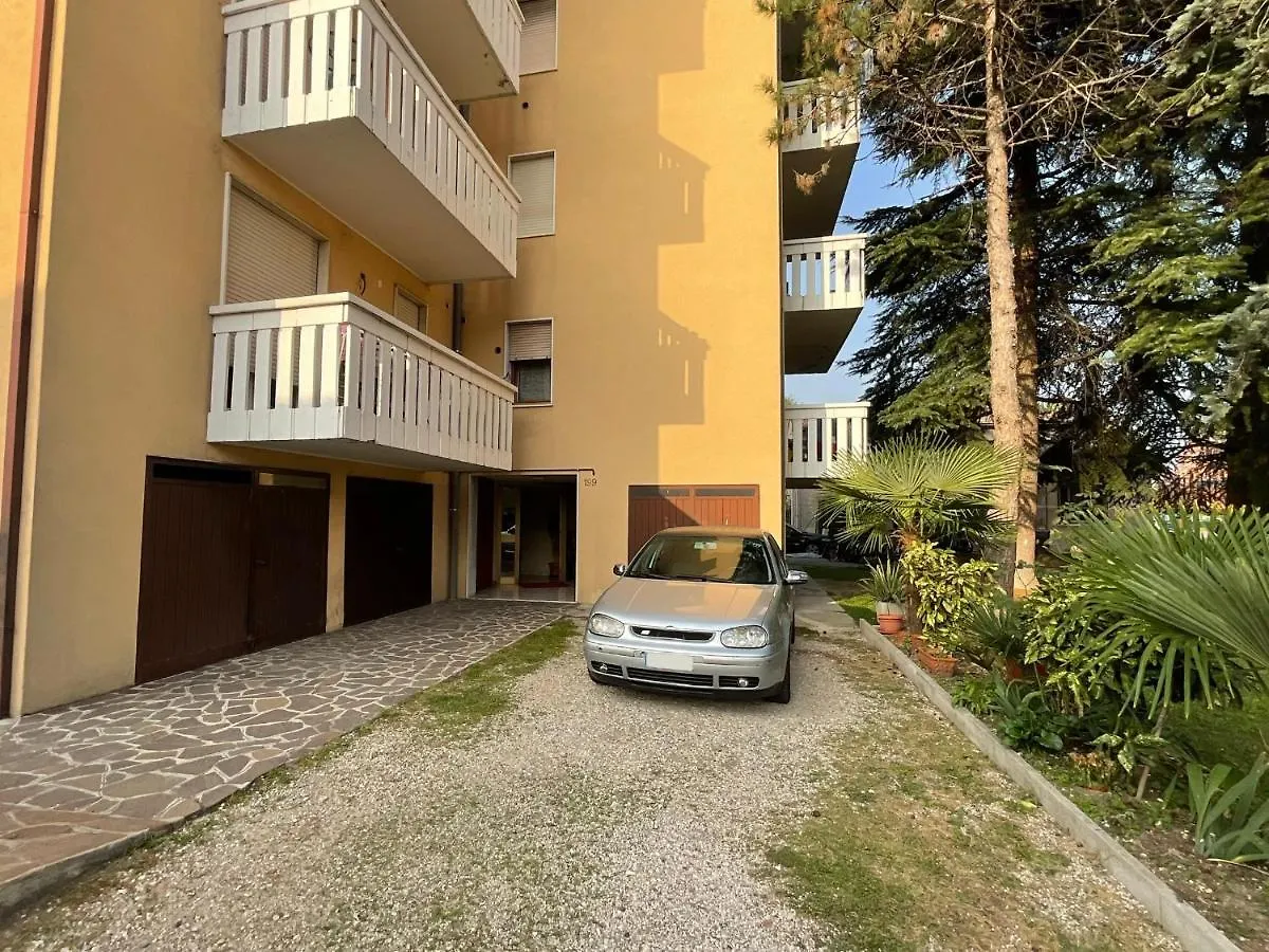 Plebiscito Apartment Padova 0*,